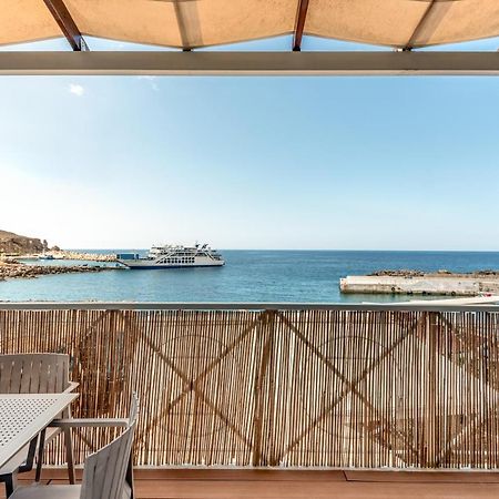 Superb Apartments Kriaras Sea View In Sfakia Khóra Sfakíon Eksteriør bilde