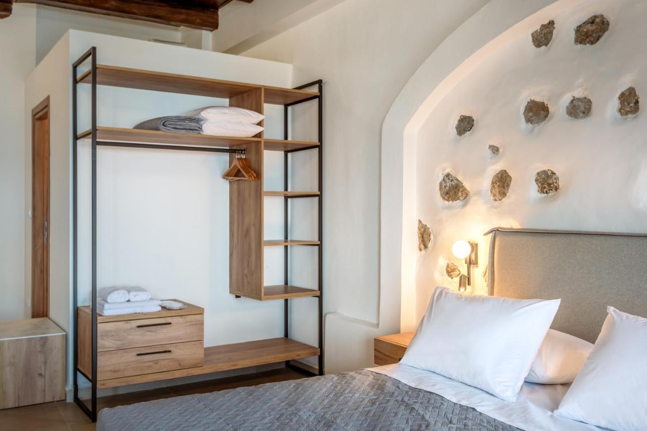 Superb Apartments Kriaras Sea View In Sfakia Khóra Sfakíon Eksteriør bilde